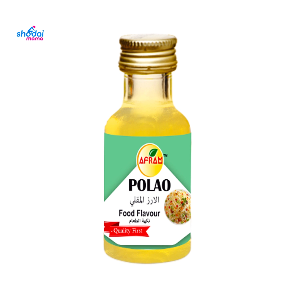 Organic Polao Culinary Essence 28ml